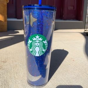 Starbucks Make a wish x Disney tumbler